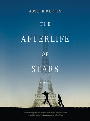 cover image of The Afterlife of Stars